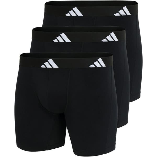 Adidas Miesten Active Flex Bokserit (3 kpl pakkaus)