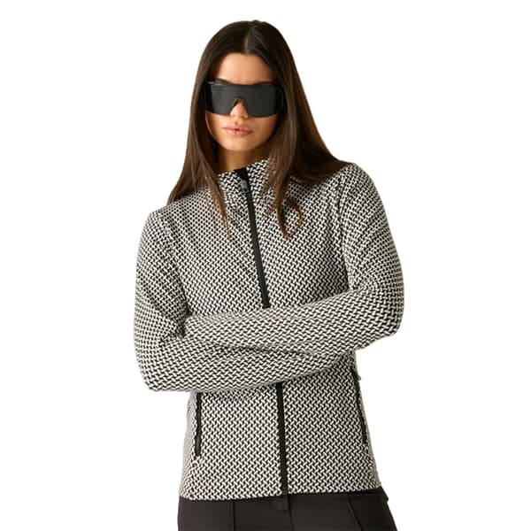 Dare 2B Womens/Ladies Descend III Jacquard Midlayer