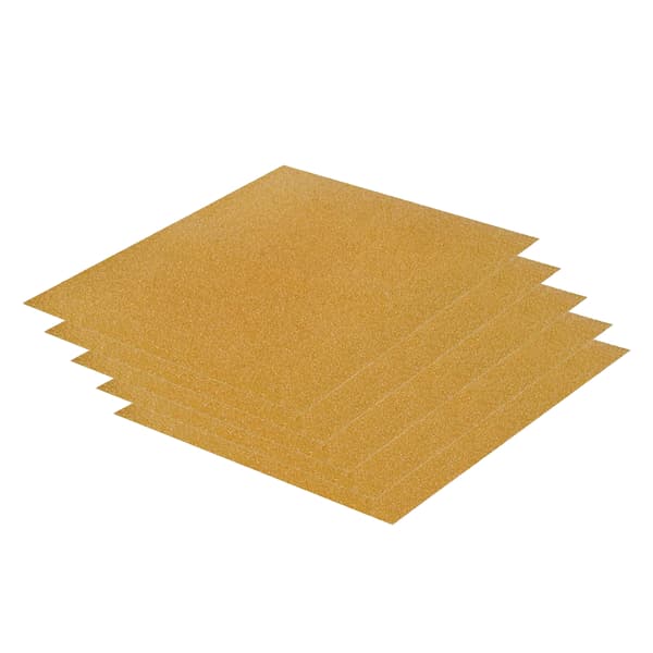 Oakey Allround Glaspapper - Fin (5-pack)