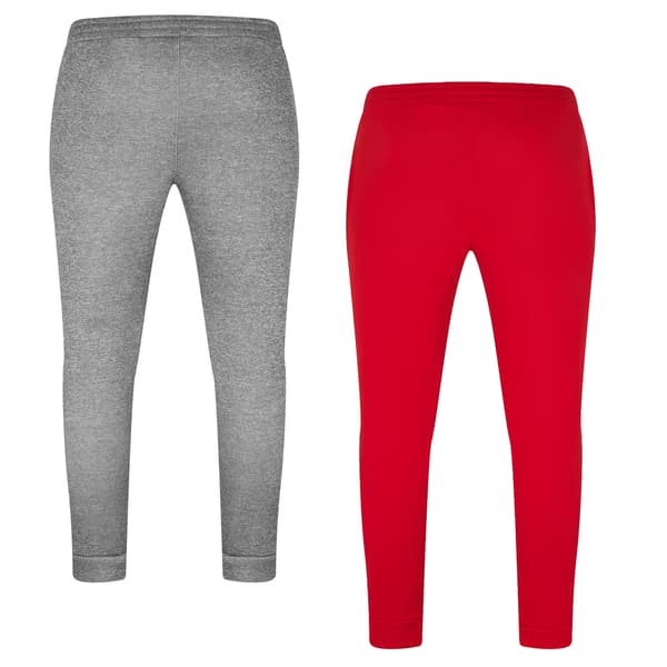 Reebok Barn/Kids Basic Joggingbyxor (2-pack)