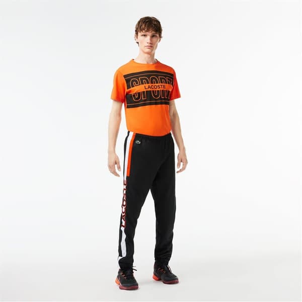 Lacoste Mens Slim Joggers