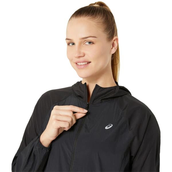 Asics Dam Packbar Sportjacka