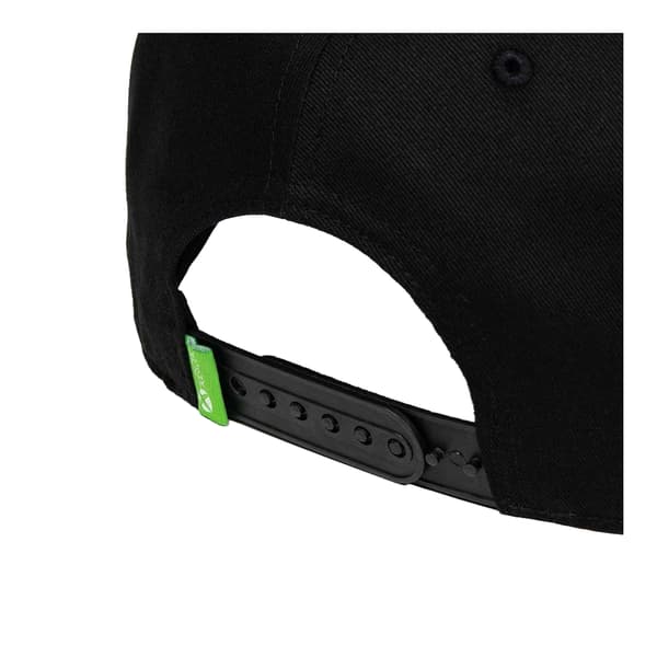 Xbox-logolla varustettu snapback-lippalakki