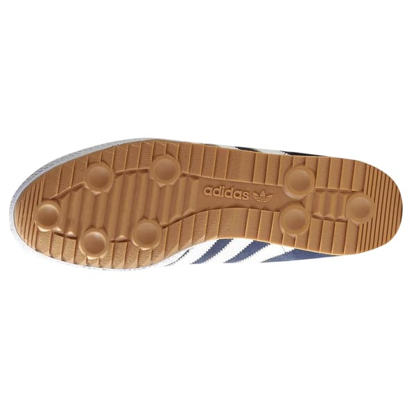 Samba Mens Samba Suede Trainers