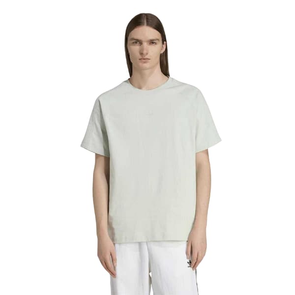 Adidas Mens Plain Raglan T-Shirt