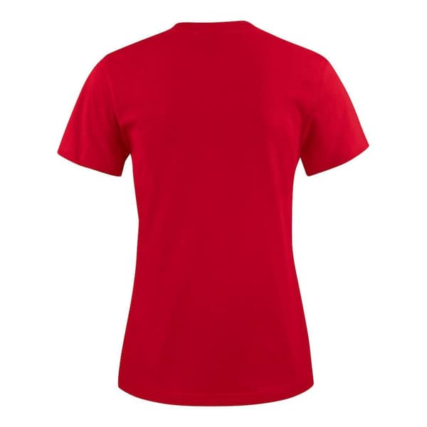 Printer Kraftig T-shirt til kvinder/damer