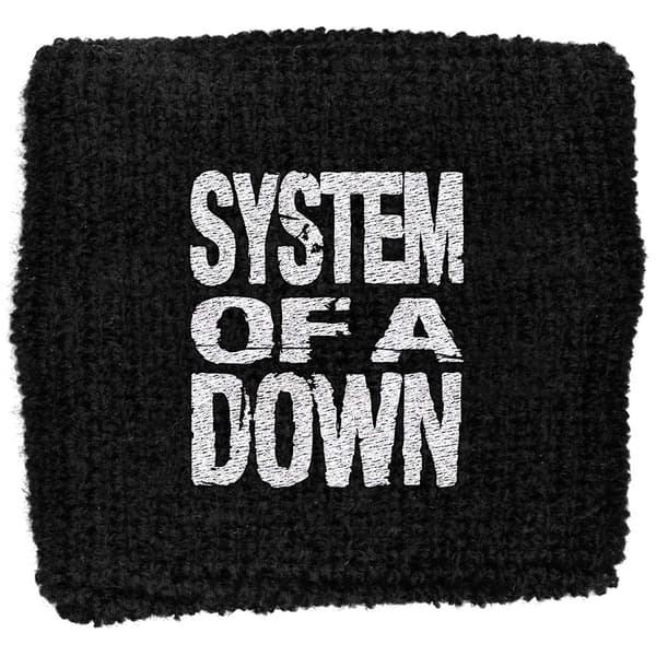 System Of A Down -logoranneke