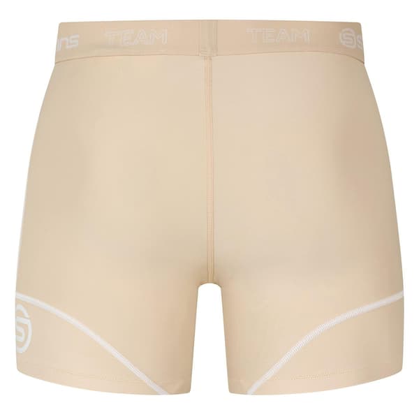 Skins Miesten Dynamic Team Raidalliset Kompressioshortsit