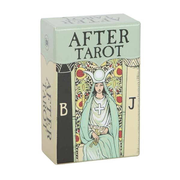 Something Different After Mini Tarot Cards