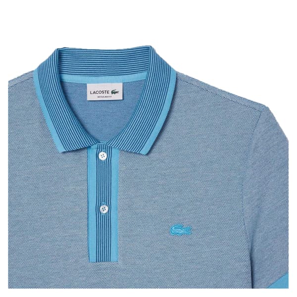 Lacoste Miesten Caviar Regular Pikeepaita