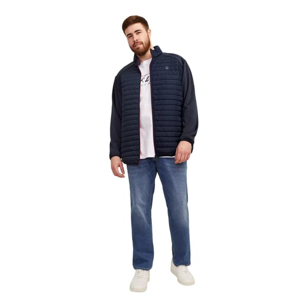 DKNY Mens Puffer Jacket