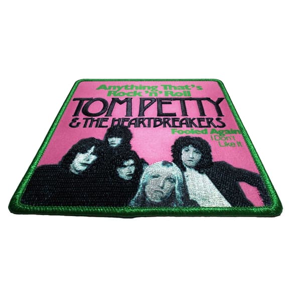Tom Petty & The Heartbreakers Anything That´s Rock ´N´ Roll Woven Patch