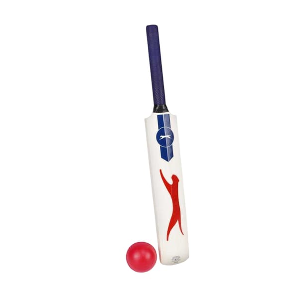 Slazenger Kashmir Willow Mini Cricket Bat Set