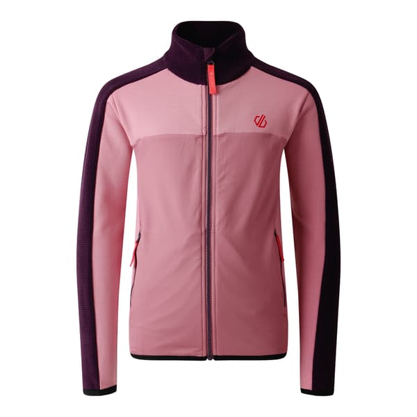 Dare 2B Childrens/Kids Emergent IV Stretch Midlayer