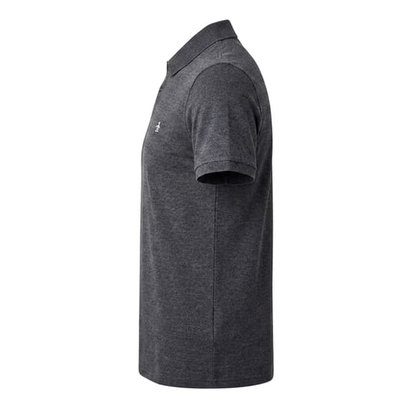 Original Penguin Herrbroderad logotyp pikétröja