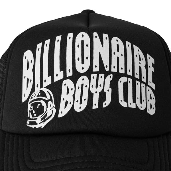 Billionaire Boys Club Arch Trucker Cap
