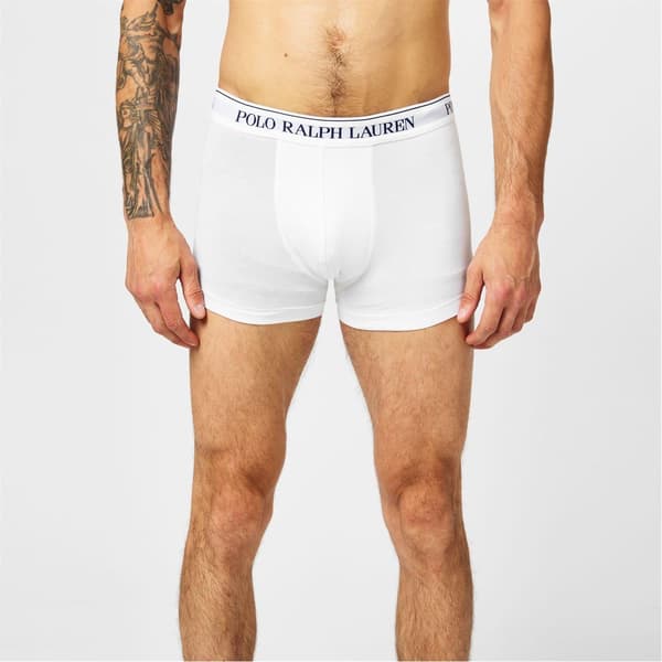 Ralph Lauren Boxershorts för män (3-pack)