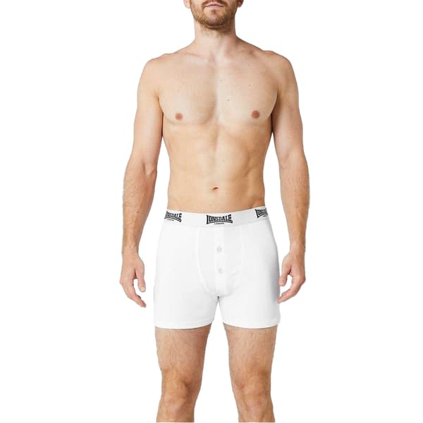 Lonsdale Boxershorts för män (2-pack)