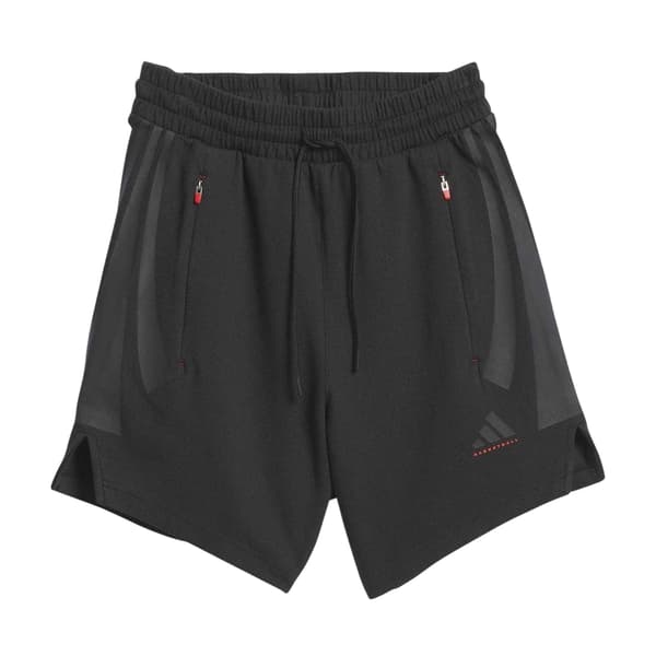 Adidas Unisex Vuxen Spacer Basketshorts