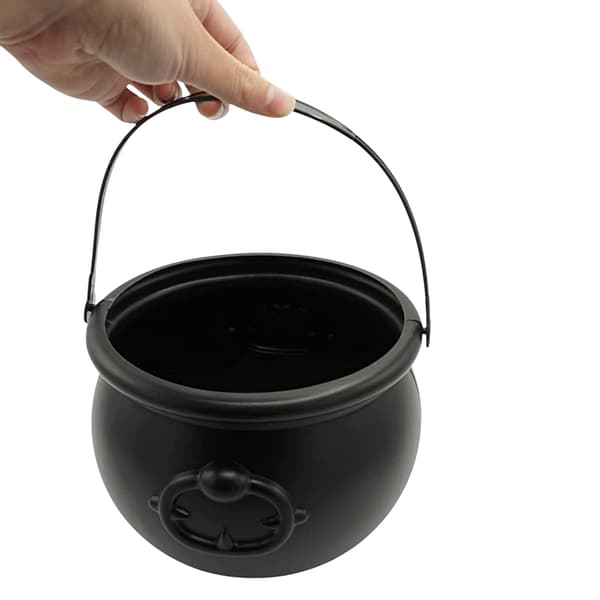 Something Different Plastic Cauldron Decoration