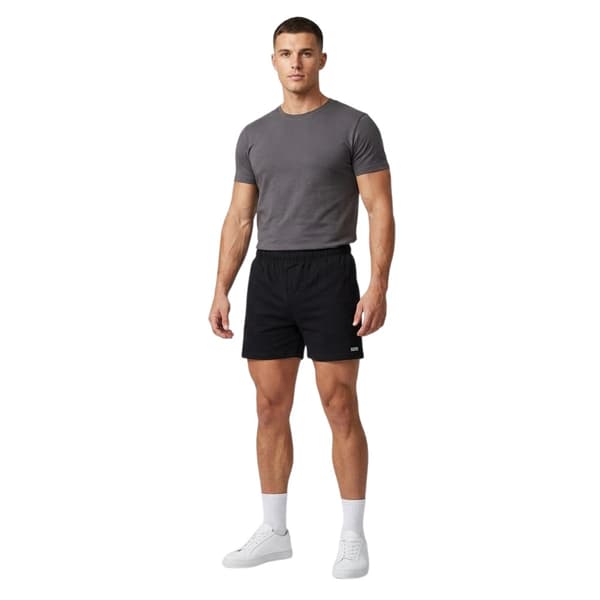 Umbro Herr Jersey Logo Sweat Shorts