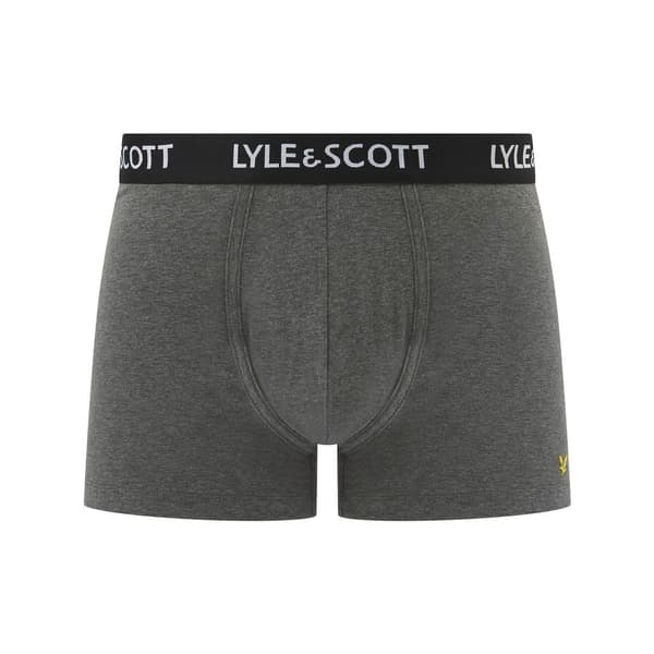 Lyle & Scott Herr Ethan Logo Boxershorts (3-pack)