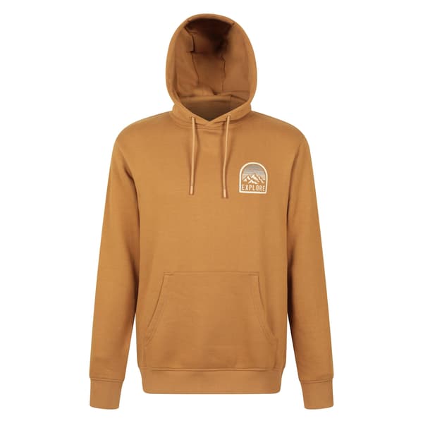 Mountain Warehouse Sunset Hoodie för män