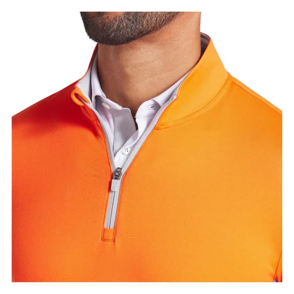 Puma Mens Pure 2.0 Quarter Zip Golf Midlayer