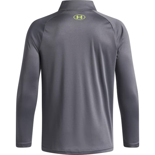 Under Armour Boys Tech 2.0 Half Zip Track Top