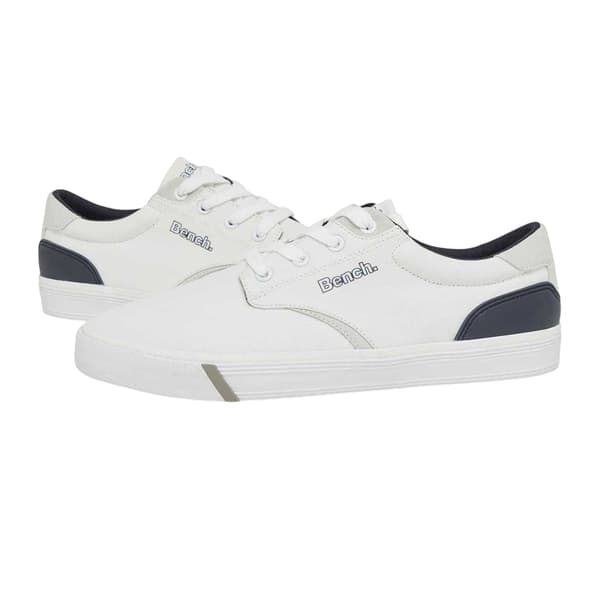 Bench miesten Briscoe Canvas Flat -lenkkarit