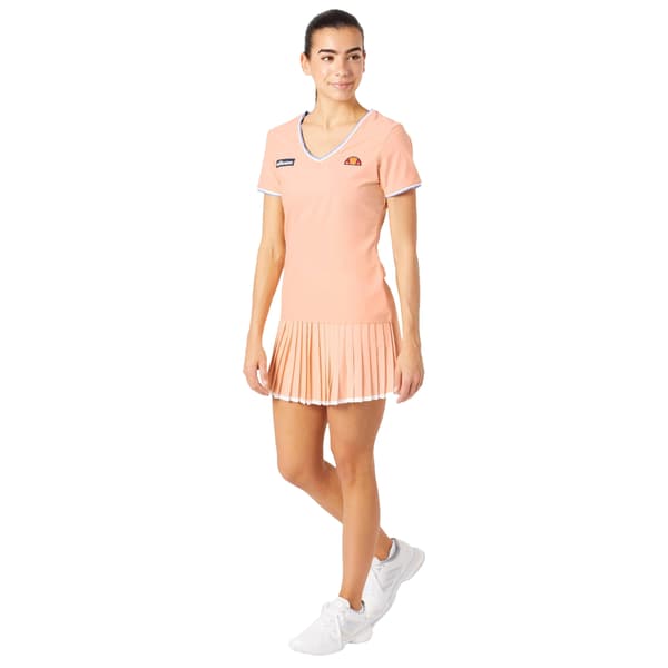 Ellesse Dam V-ringad T-shirt
