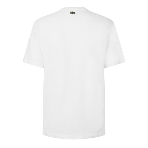 Lacoste Herr Paris Logotyp T-shirt