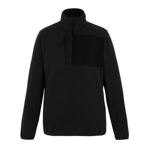 Regatta Miesten Active Microfleece Quarter Zip -fleecetoppi
