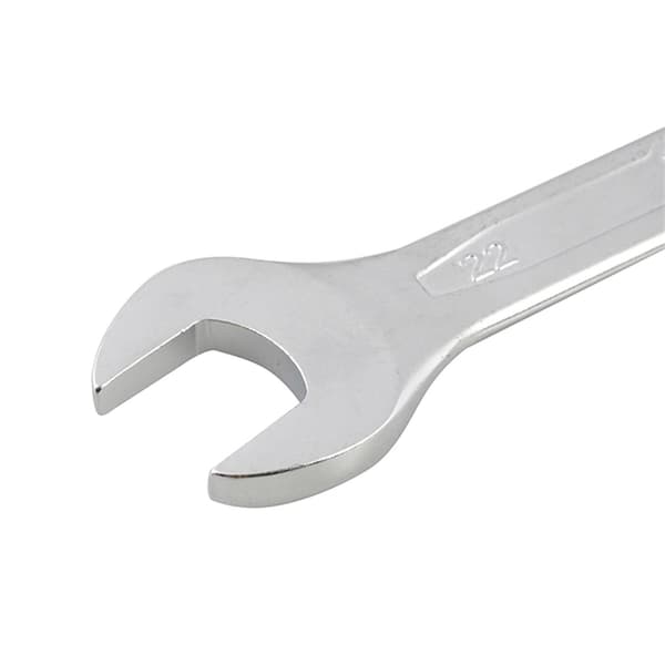 Faithfull Combination Spanner Set, Chrome Vanadium