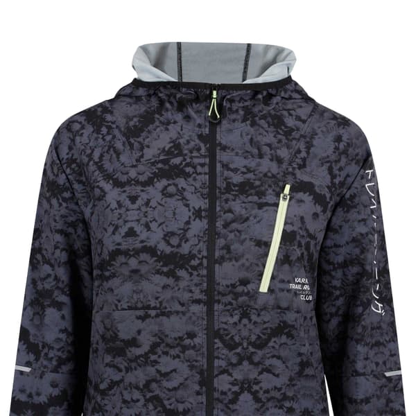 Karrimor Womens/Ladies Patterned Slim Hooded Jacket