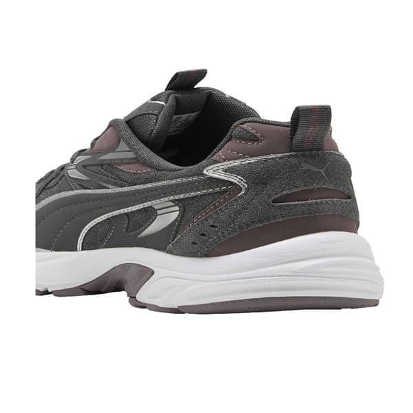 Puma Mens Milenio Tech Leather Low -lenkkarit