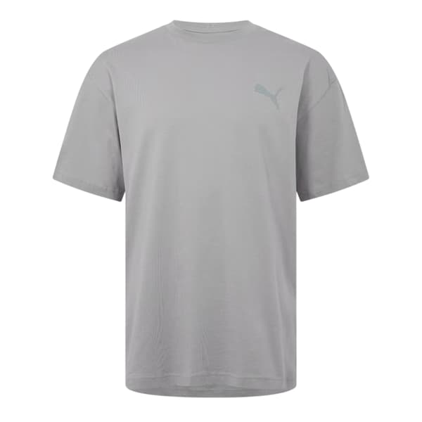 Puma Mens Elevated Crew Neck Regular T-Shirt