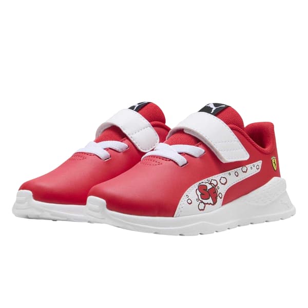 Puma Lasten Anzarun Ferrari Flat -lenkkarit