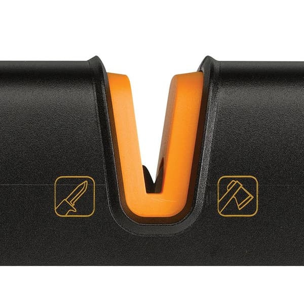 Fiskars Xsharp Axe & Knife Sharpener