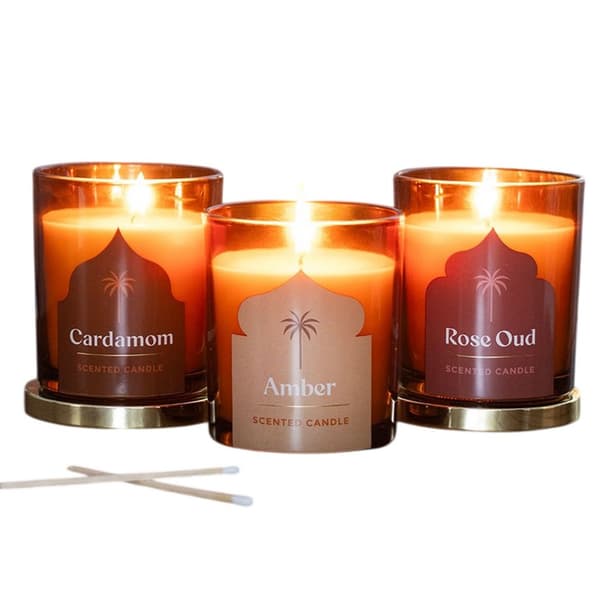 Something Different Arabian Nights Rose Oud Doftljus