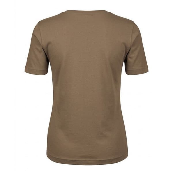 Tee Jays Interlock T-shirt til kvinder/damer