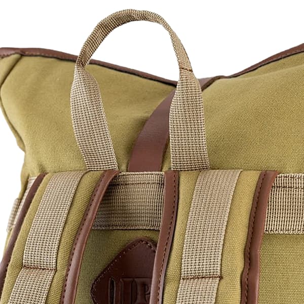 Jack Pyke Leather Detailing Fold Up Rucksack