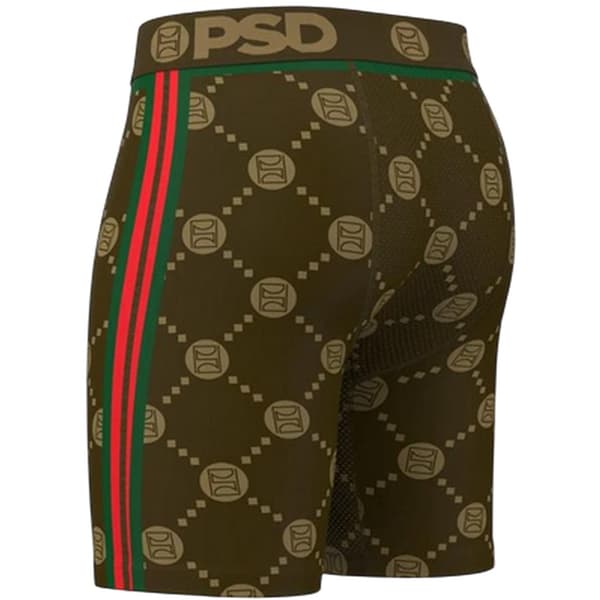 PSD Mens Emblem Boxer Briefs
