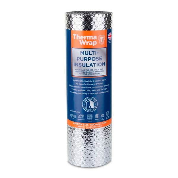 Thermawrap yleiskäyttöinen eriste