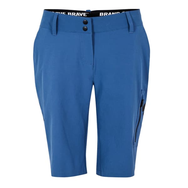 Five Ten Shorts med logotyp för damer