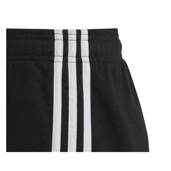 Adidas Flickashorts med 3 ränder