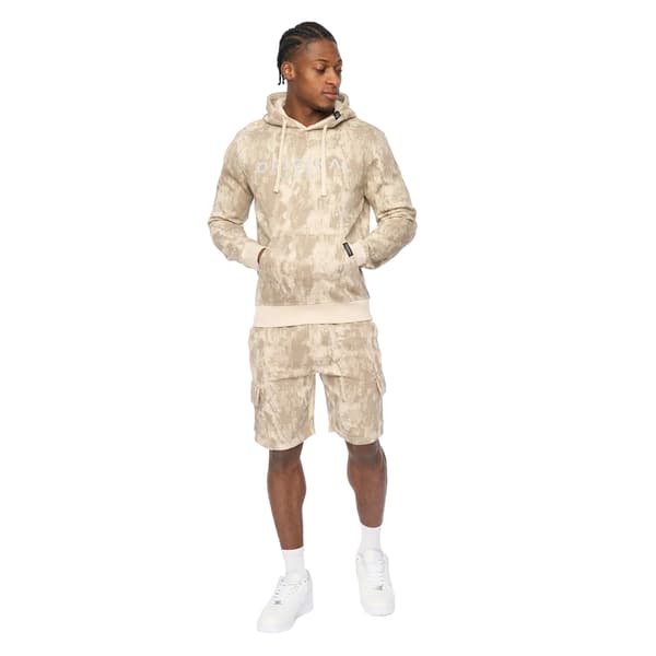 Crosshatch Herr Bardon Hoodie