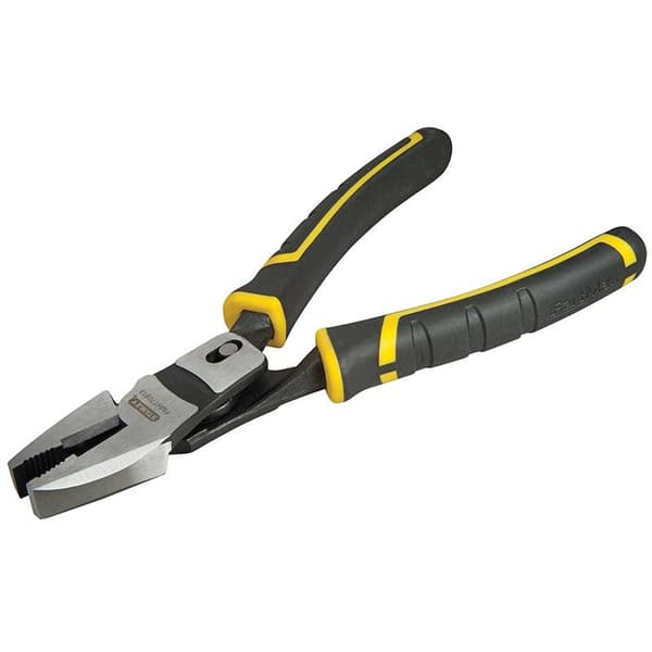 Stanley Hand Tools Fatmax Compound Action Combination Pliers 215mm (8.1/2in)