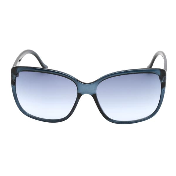 Calvin Klein Solglasögon för damer/kvinnor med gradient