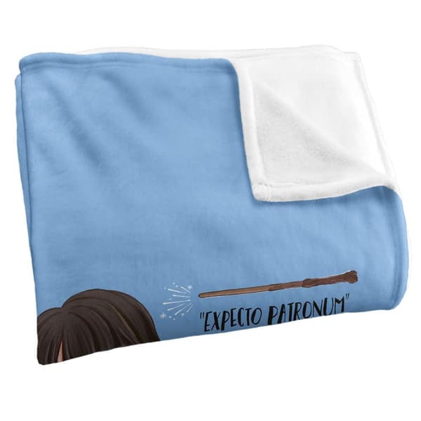 Harry Potter Everything That Is Harry Potter Blanket